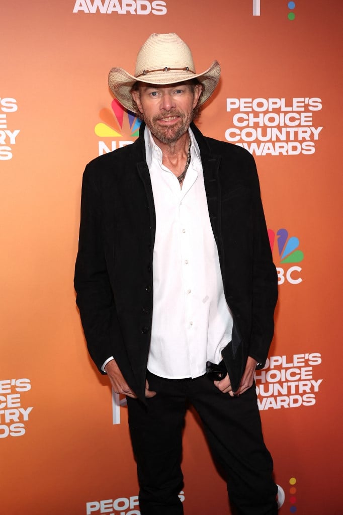 Country singer Toby Keith dies at 62 