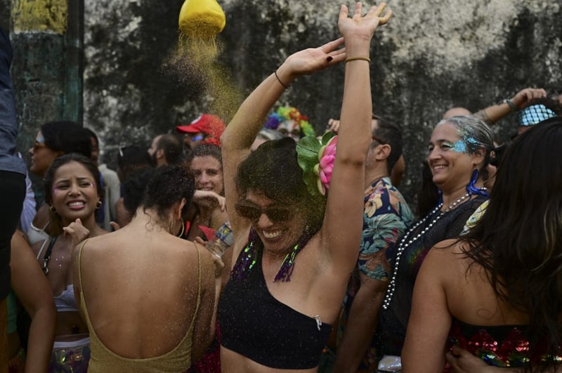 Parades, parties, pageantry: What to know about Rio's Carnival