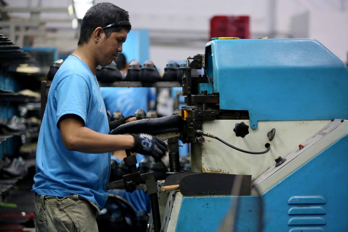 Phl manufacturing sector improves in April — index