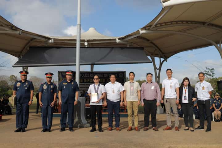 Meralco, PNP-Calabarzon affirm strong partnership