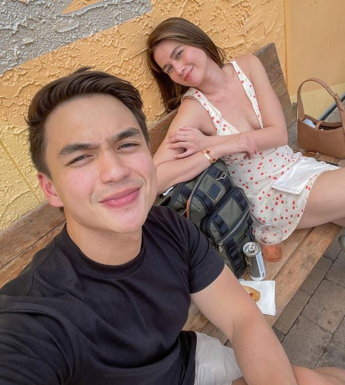 DOMINIC Roque and Bea Alonzo