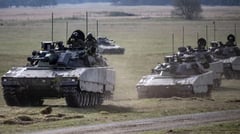 Sweden offers Ukraine $682-M war aid as enemy advance feared