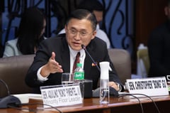 Bong Go slams UN rapporteur's call to repeal anti-terror, cybercrime prevention laws