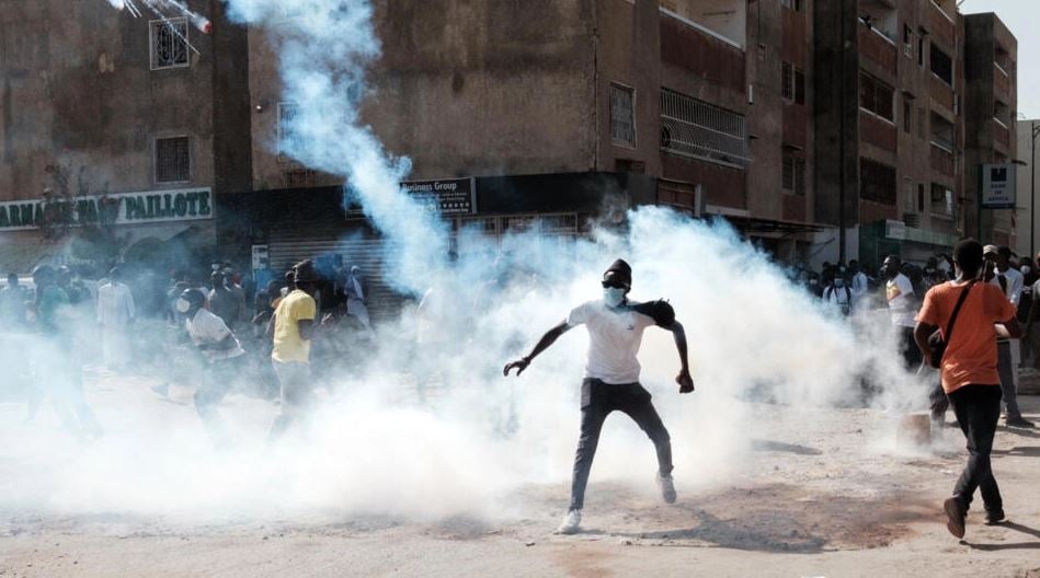Senegal political crisis claims another life