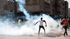 Senegal political crisis claims another life