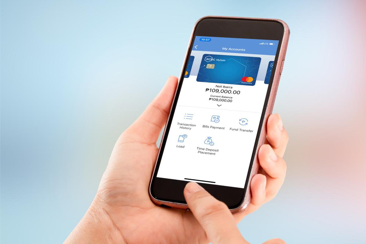 RCBC launches digital salary loan 