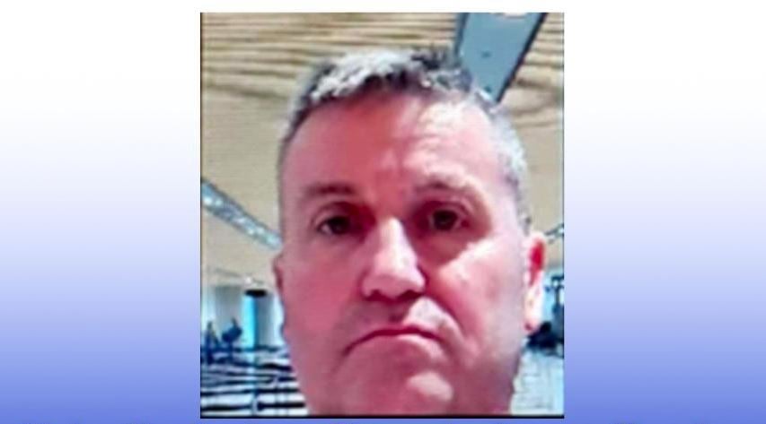 British sex offender intercepted