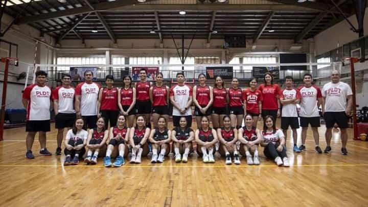 PLDT parades strongest line up yet