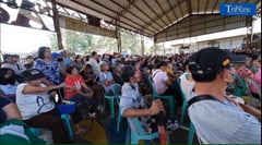 Land reform beneficiaries air grievances