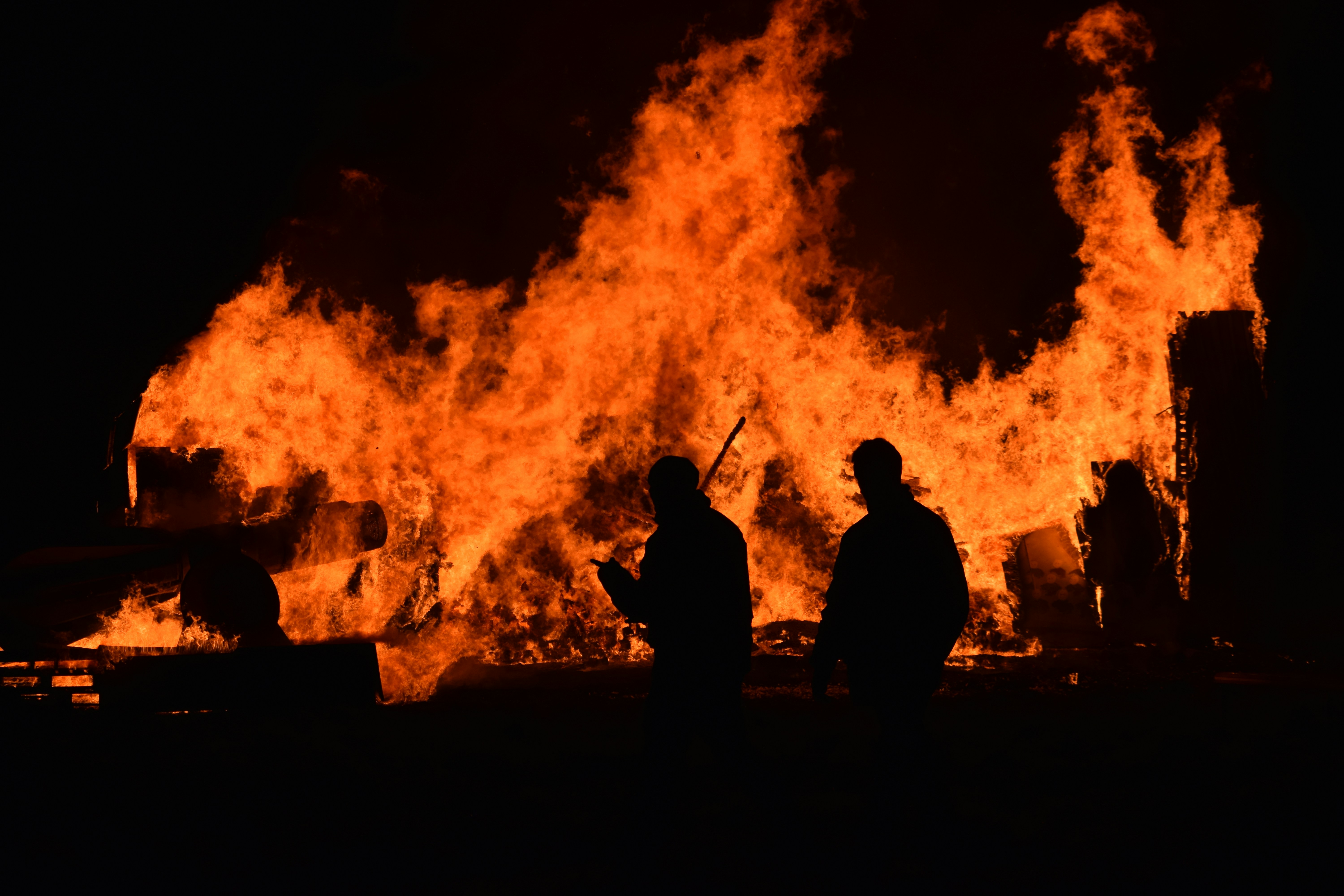'Catastrophic' Chile wildfires leave at least 19 dead