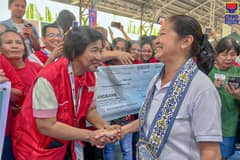 DSWD joins First Lady’s ‘LAB 4 All’ rollout in Cagayan Valley