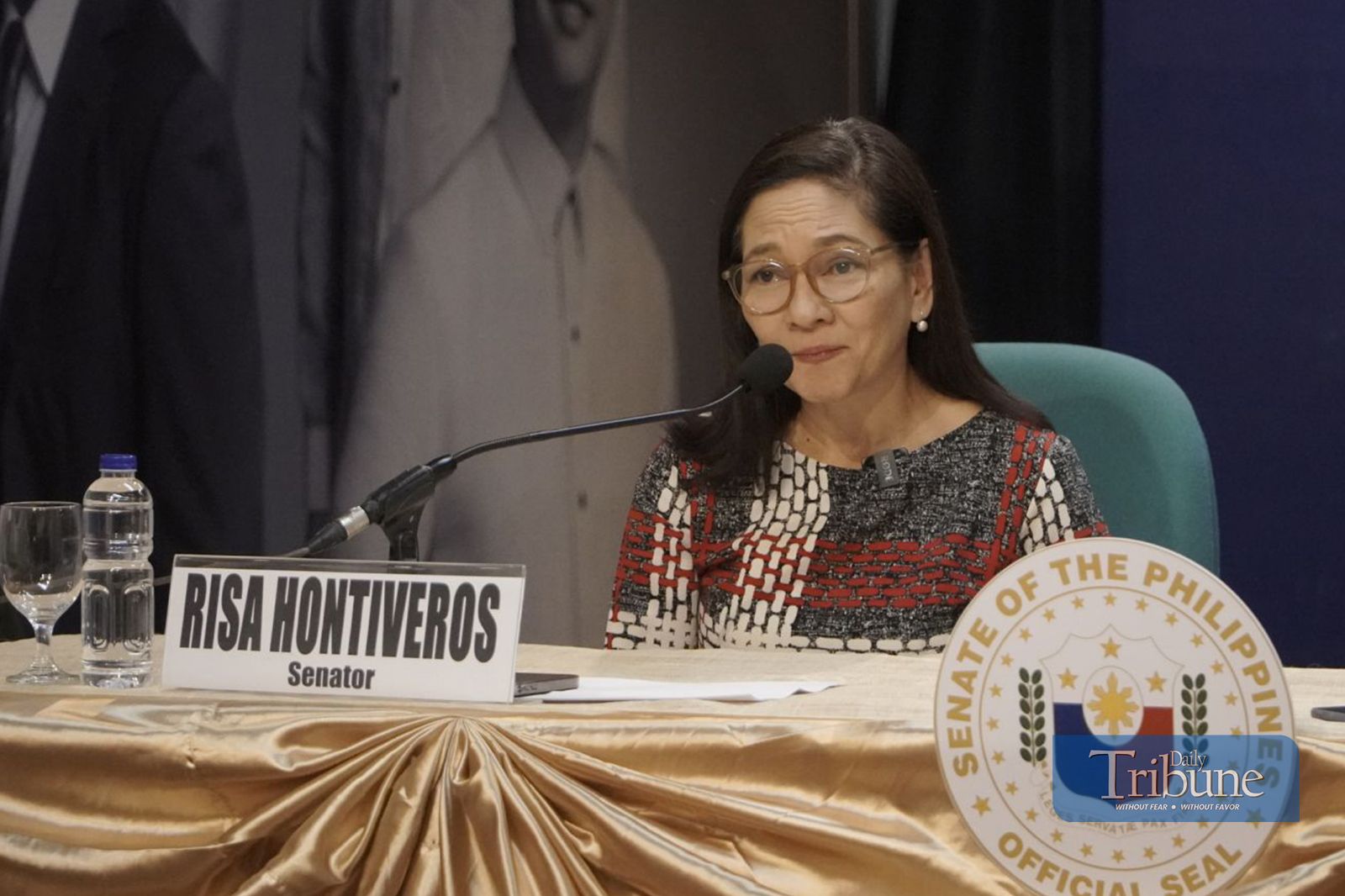 Subpoena for Quiboloy