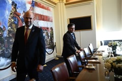 US lawmakers reject $17.6-B Israel aid bill