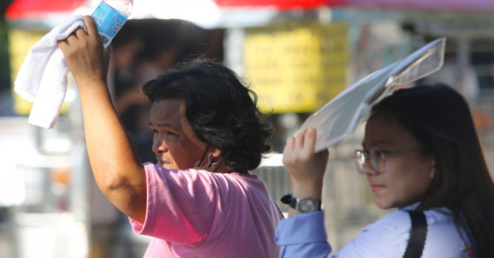 El Niño peak now felt, says PAGASA