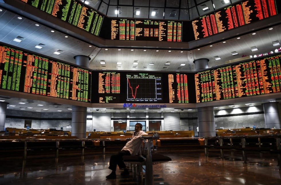 Asian markets track Wall Street losses
