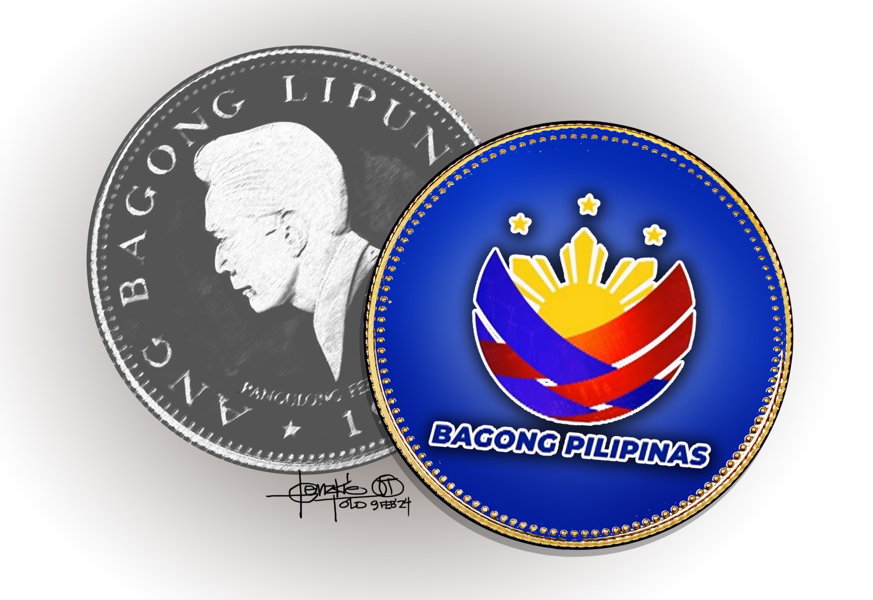 Rebranding FM’s Bagong Lipunan