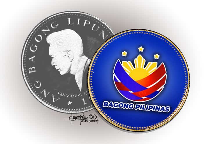 Rebranding FM’s Bagong Lipunan