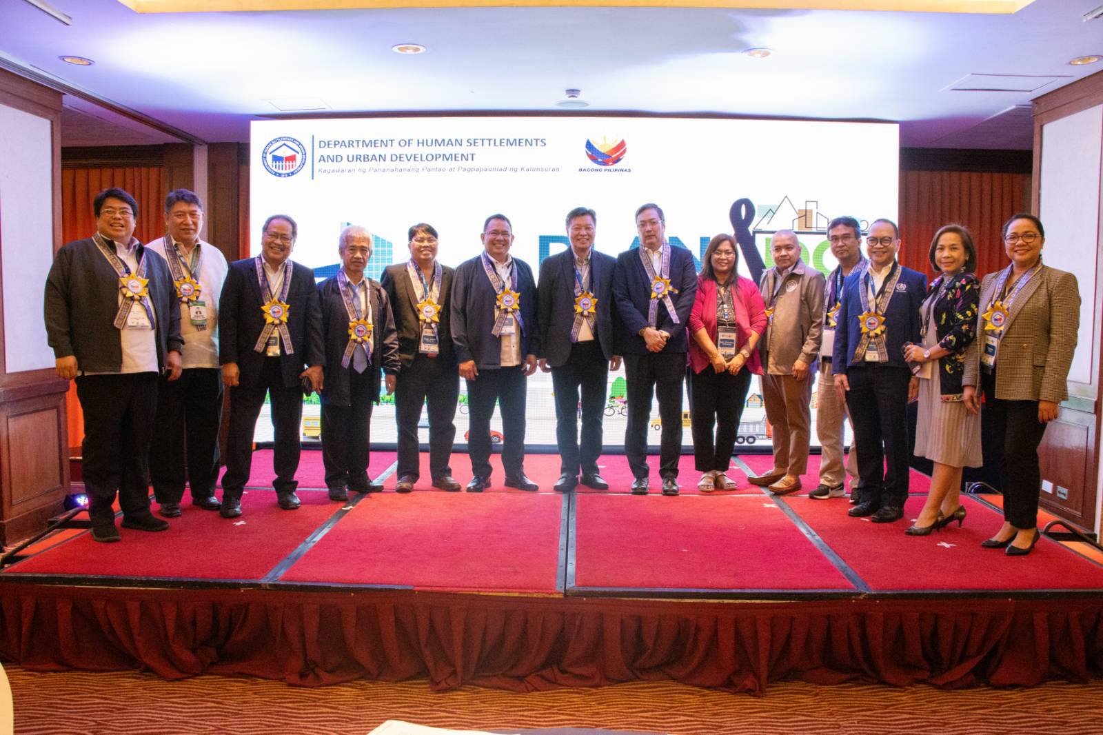 DHSUD’s ‘PLANADO’ seen to propel Bagong Pilipinas