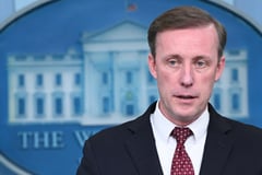 'Not the end' of US strikes: White House