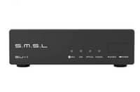 Diminutive but revealing is the SMSL SU-1 digital-analog converter.