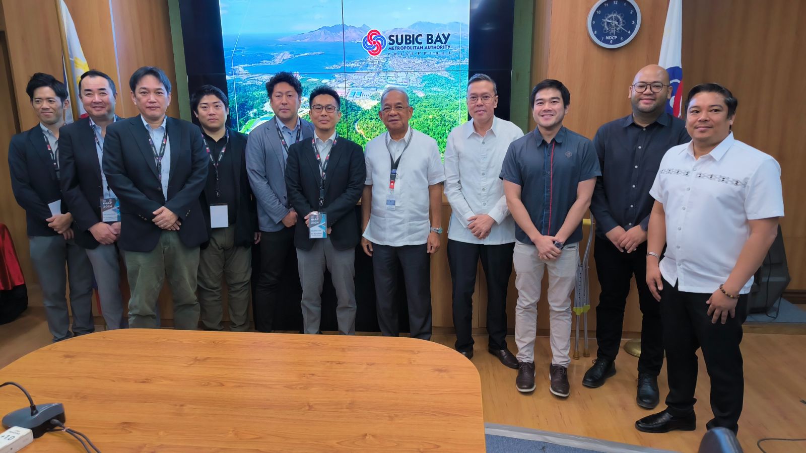INAP to hold 2024 conference in Subic 