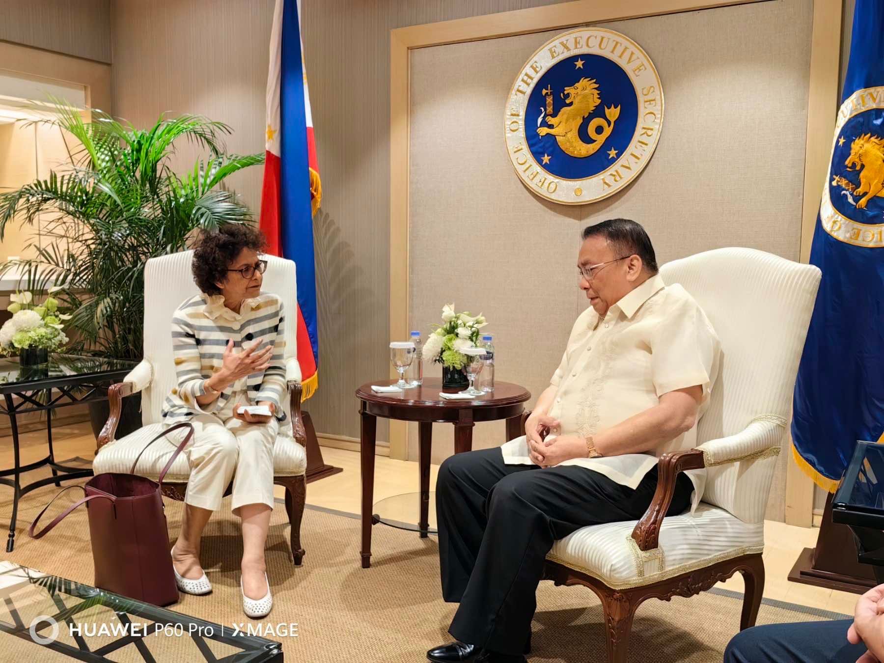 Gov't reiterates commitment 
to human rights after UN Special Rapporteur visit 