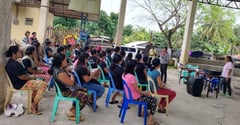 Government considers converting 4Ps cash assistance to rice