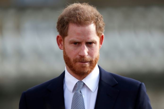 Prince Harry settles UK hacking lawsuit vs tabloid