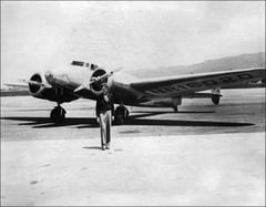 Submersible’s find suspected as Amelia Earhart’s plane