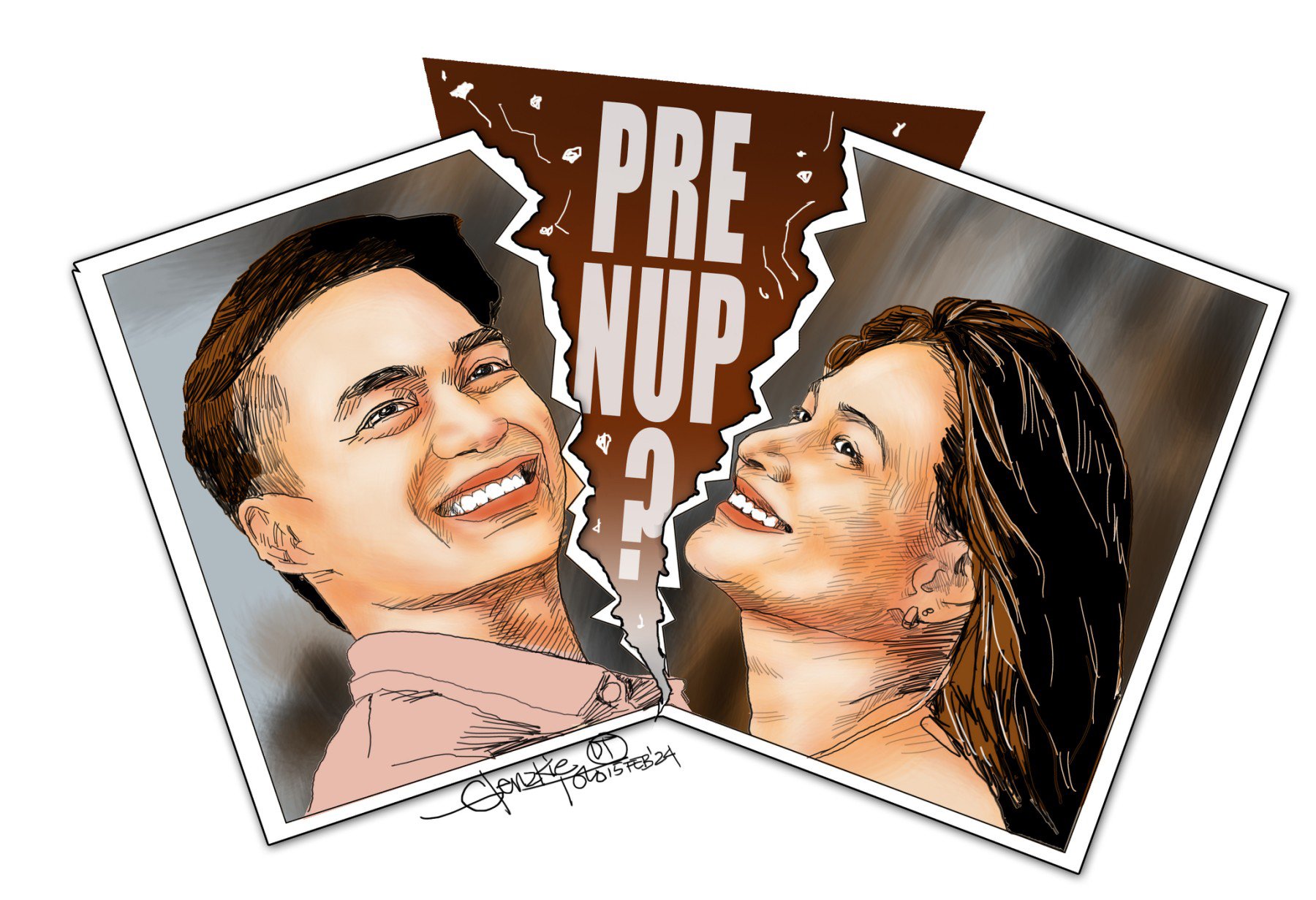 Prenuptial agreements in modern relationships