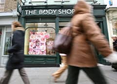 FILES: The Body Shop was founded in 1976 by Anita Roddick, but has been under various owners since she sold it to French cosmetics giant L'Oreal in 2006.