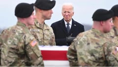 U.S. retaliatory strikes kill 18 fighters in Iraq, Syria