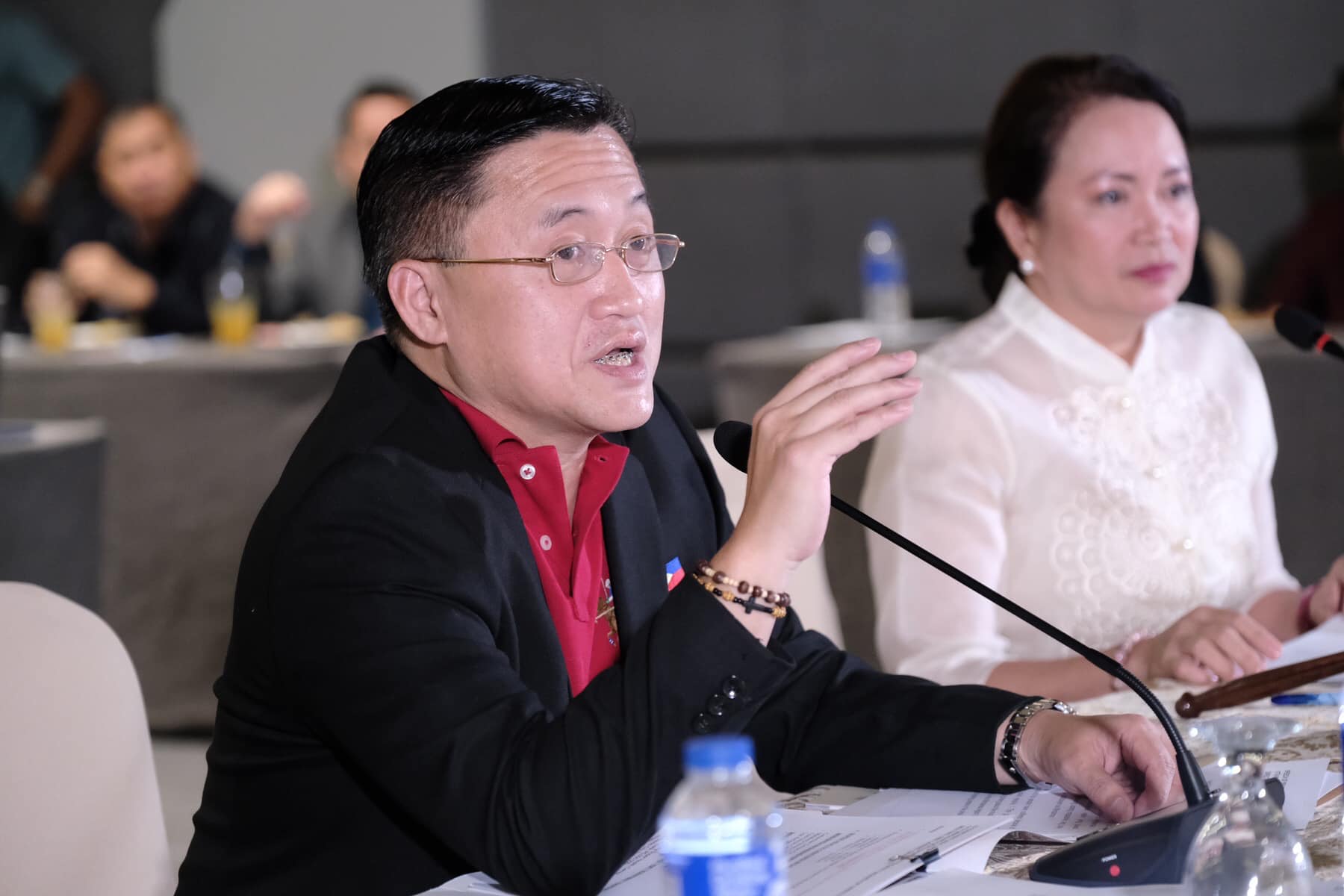 Bong Go's healthcare efforts for Mindanao highlighted at MinDA meeting