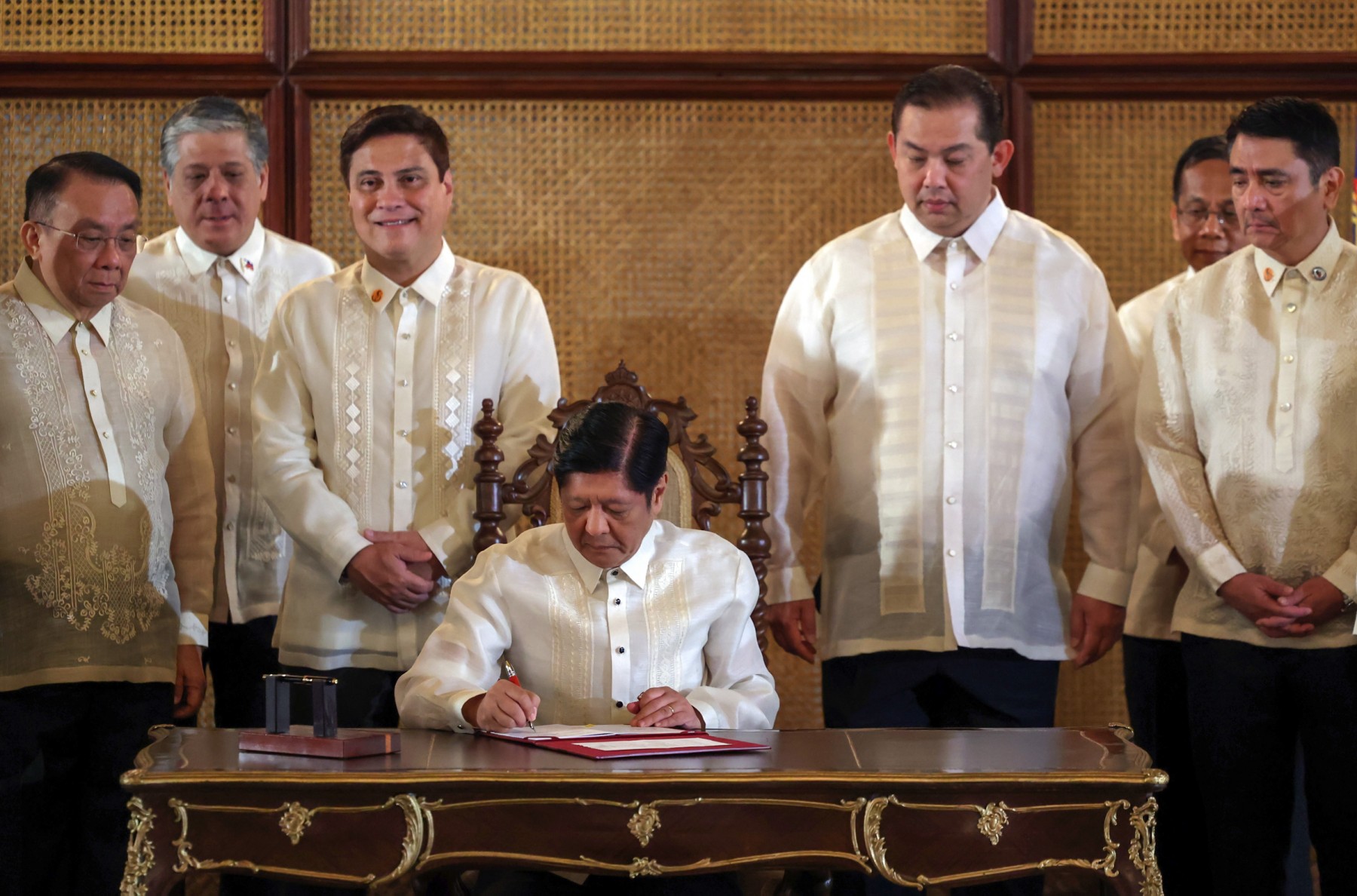 PBBM signs bills to boost Filipino products, support senior citizens