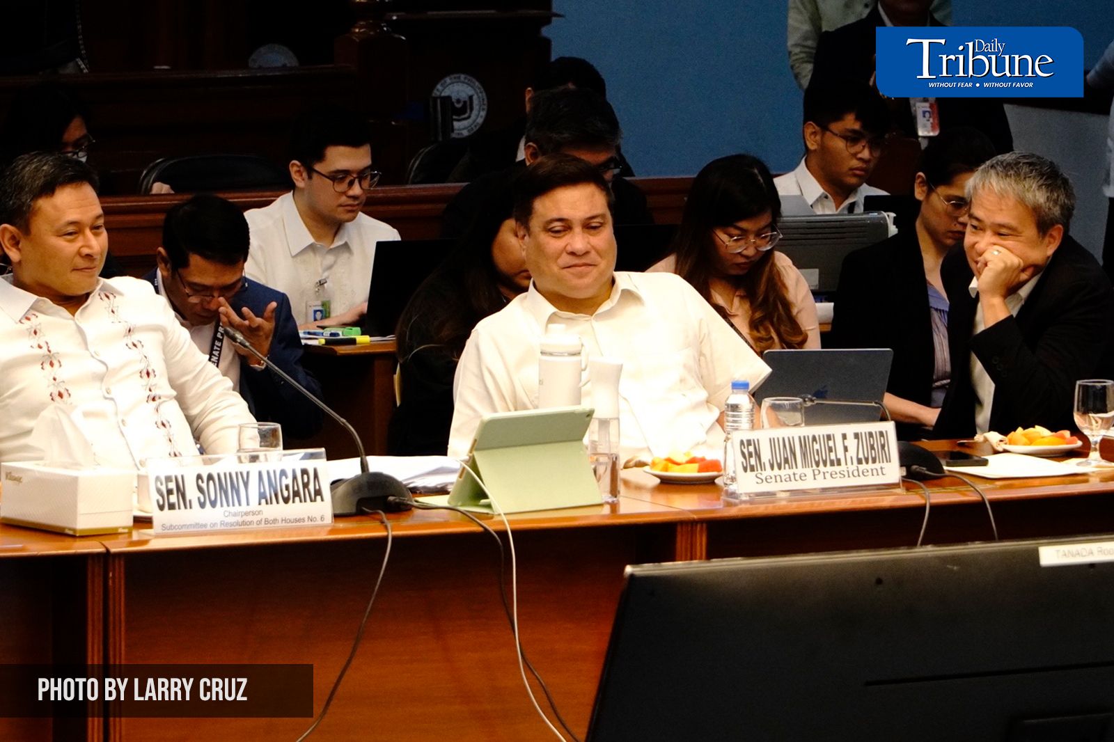 Senate kicks off hearing on proposals to amend econ provisions of 1987 Constitution