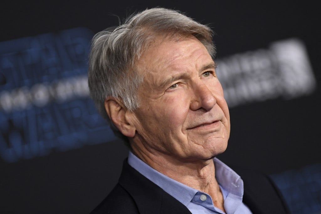 Harrison Ford's 'Star Wars' script fetches £10,795 at UK sale