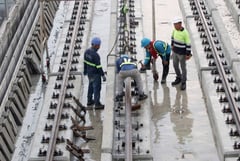 Labor force, employment rate numbers tick-up late last year
