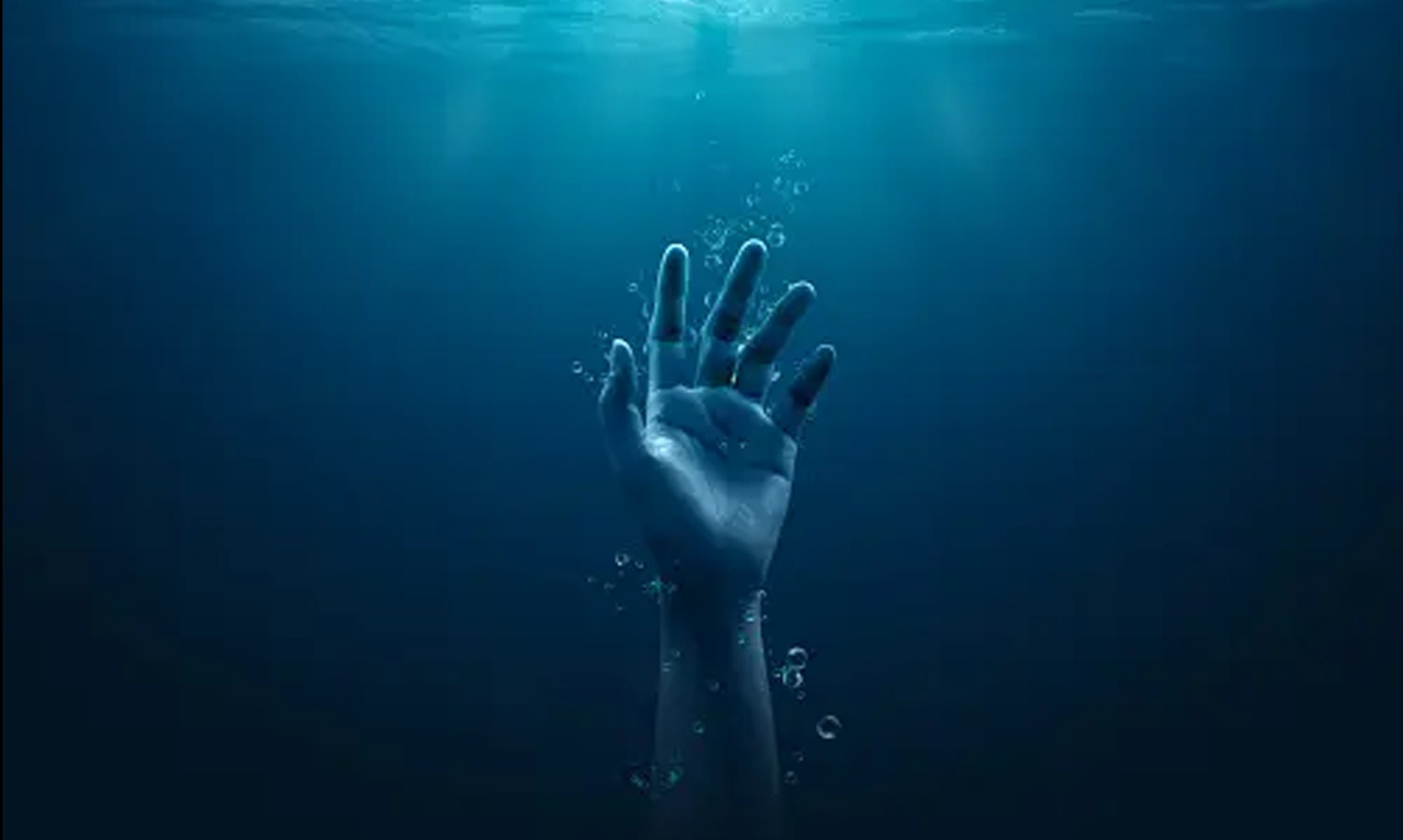 Cop intervention deterrent for drowning incidents