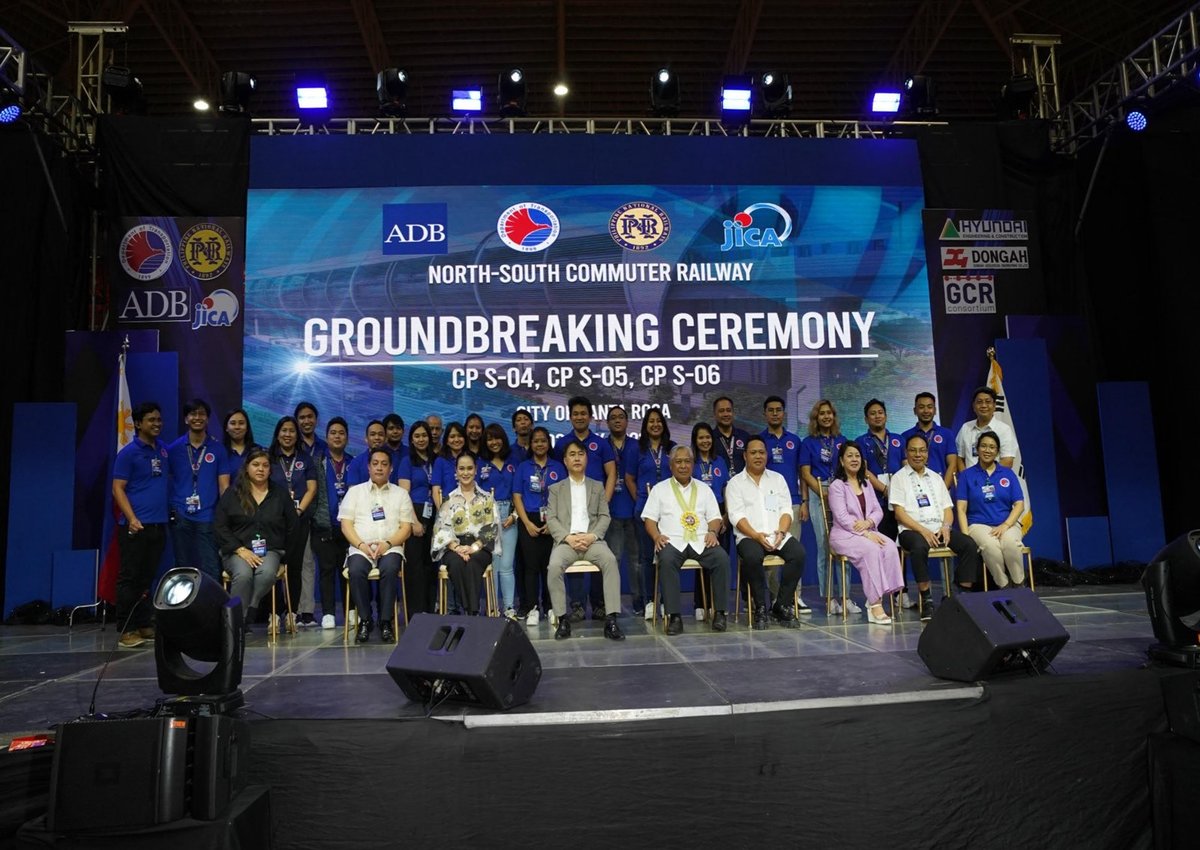 On July 3, 2023, the groundbreaking ceremony for this ambitious project took place, officially marking the commencement of construction. The event was further illuminated by the presence of key figures, including the Mayor of Santa Rosa Arlene Arcillas, alongside other distinguished guests, highlighting the local and national support for the project.