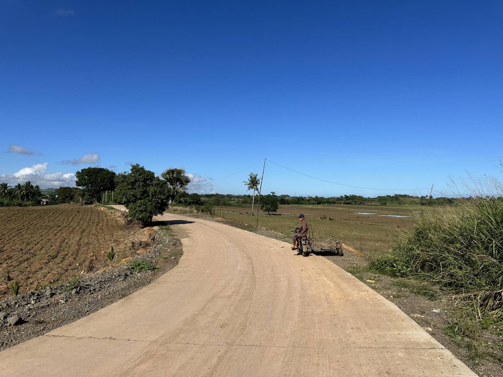 Road to aid in waste management completed in Cagayan