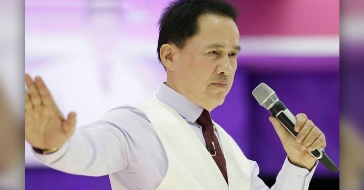 LOOKOUT BULLETIN PARA KAY QUIBOLOY PAG-AARALAN