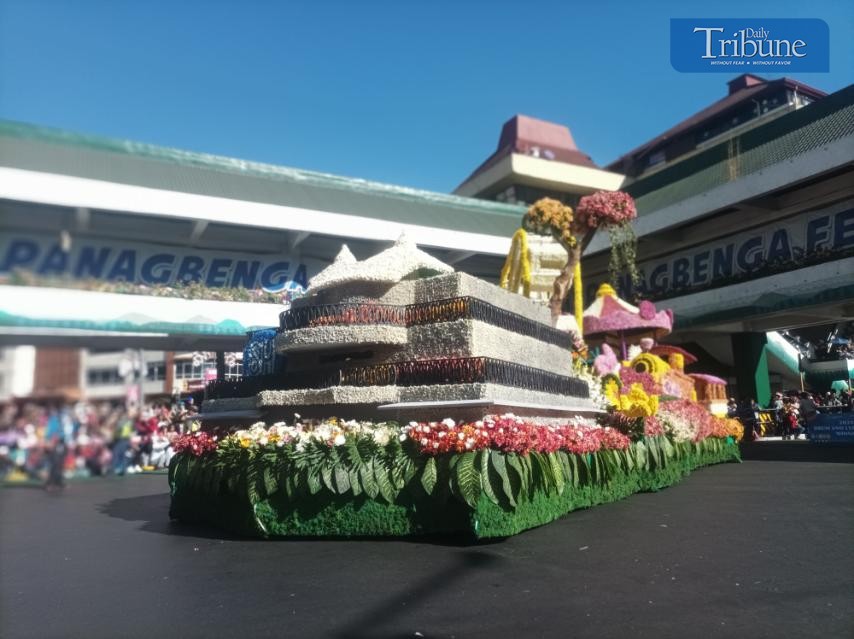 SM float shows commitment to continuous delivery of  joy and happiness 