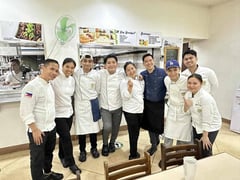 Savoring Laiya Gourmet's flavorful journey