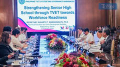 Sectoral meeting on HS TVET