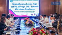 Sectoral meeting on HS TVET
