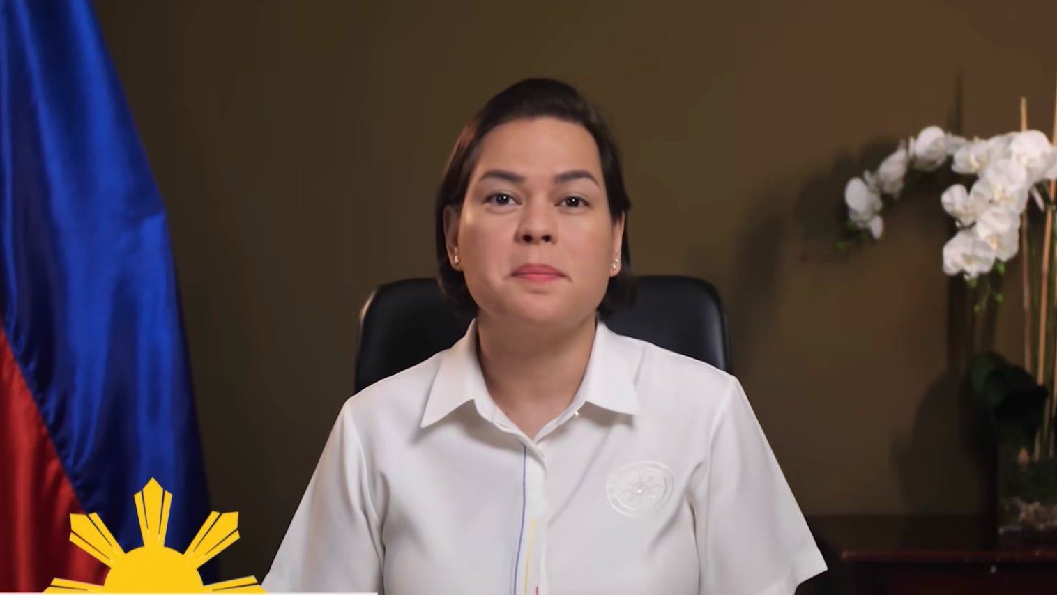 File raps, Sara dares foes