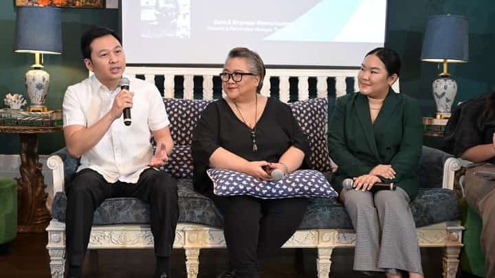 TikTok launched its internet safety initiative and highlighted its commitment to keeping teens safe from cyber harm. The event was attended by Toff Rada, head of Public Policy, TikTok, Philippines; KahnJi Weerachaising, TikTok Outreach and Partnerships manager; and Mona Magno-Veluz, a respected content creator and Philippine representative on TikTok's Safety Advisory Council.