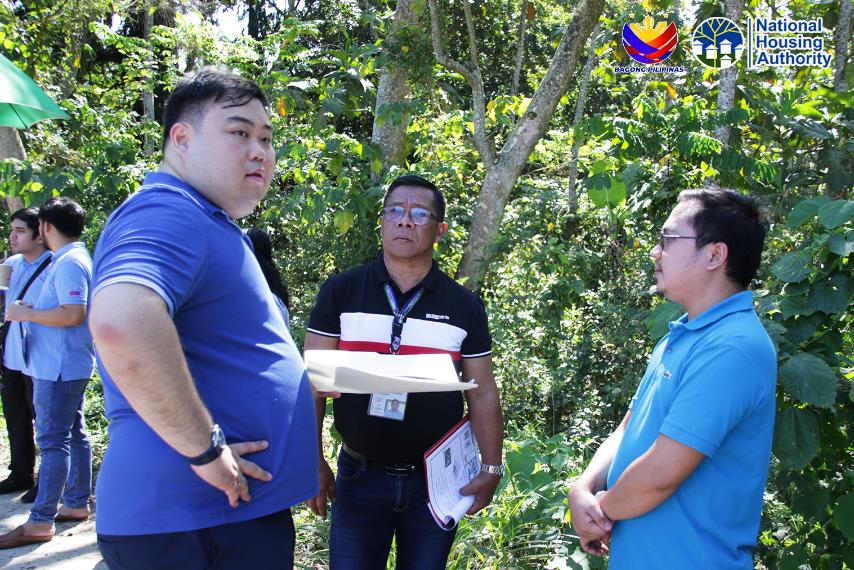 NHA General Manager to expedite distribution of housing units in Zamboanga City