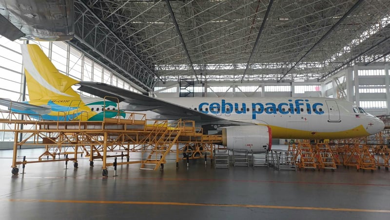 CEB suspends flights at Pagadian Airport for runway repairs