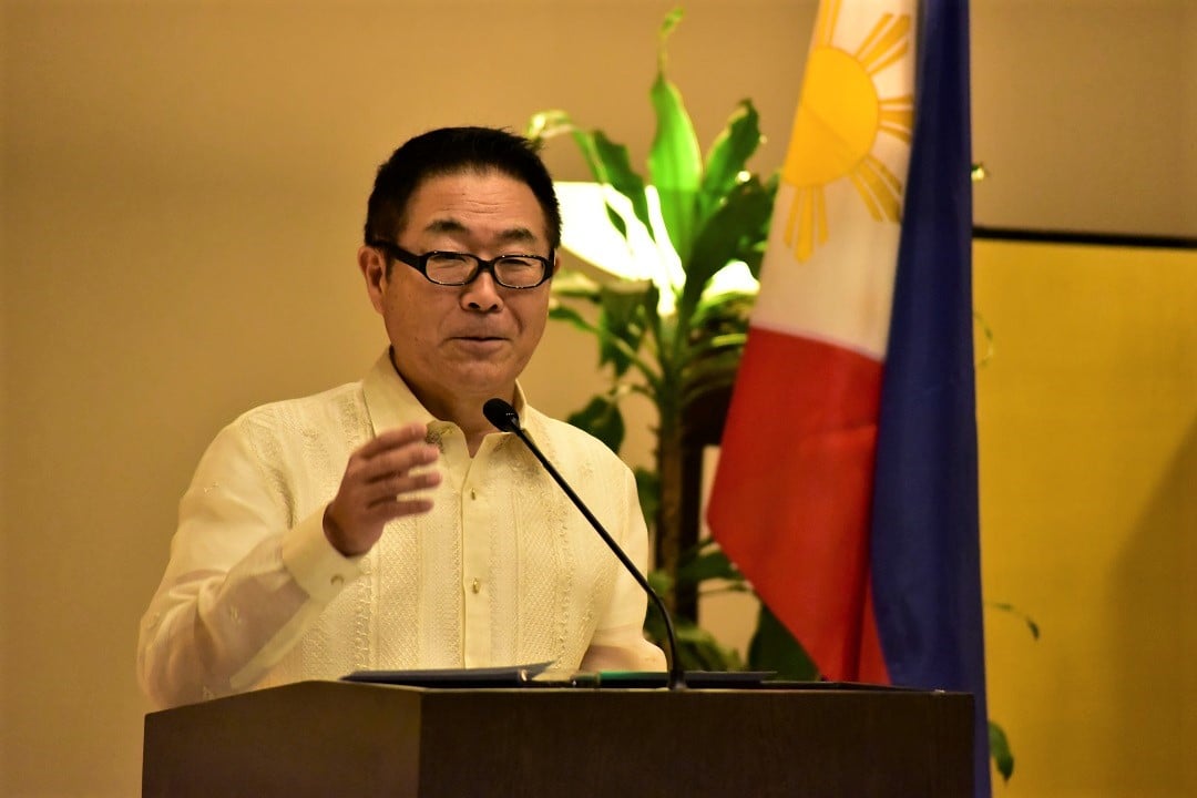 Japan Embassy, PHILFEJA welcome New Year with Shinnenkai celebration